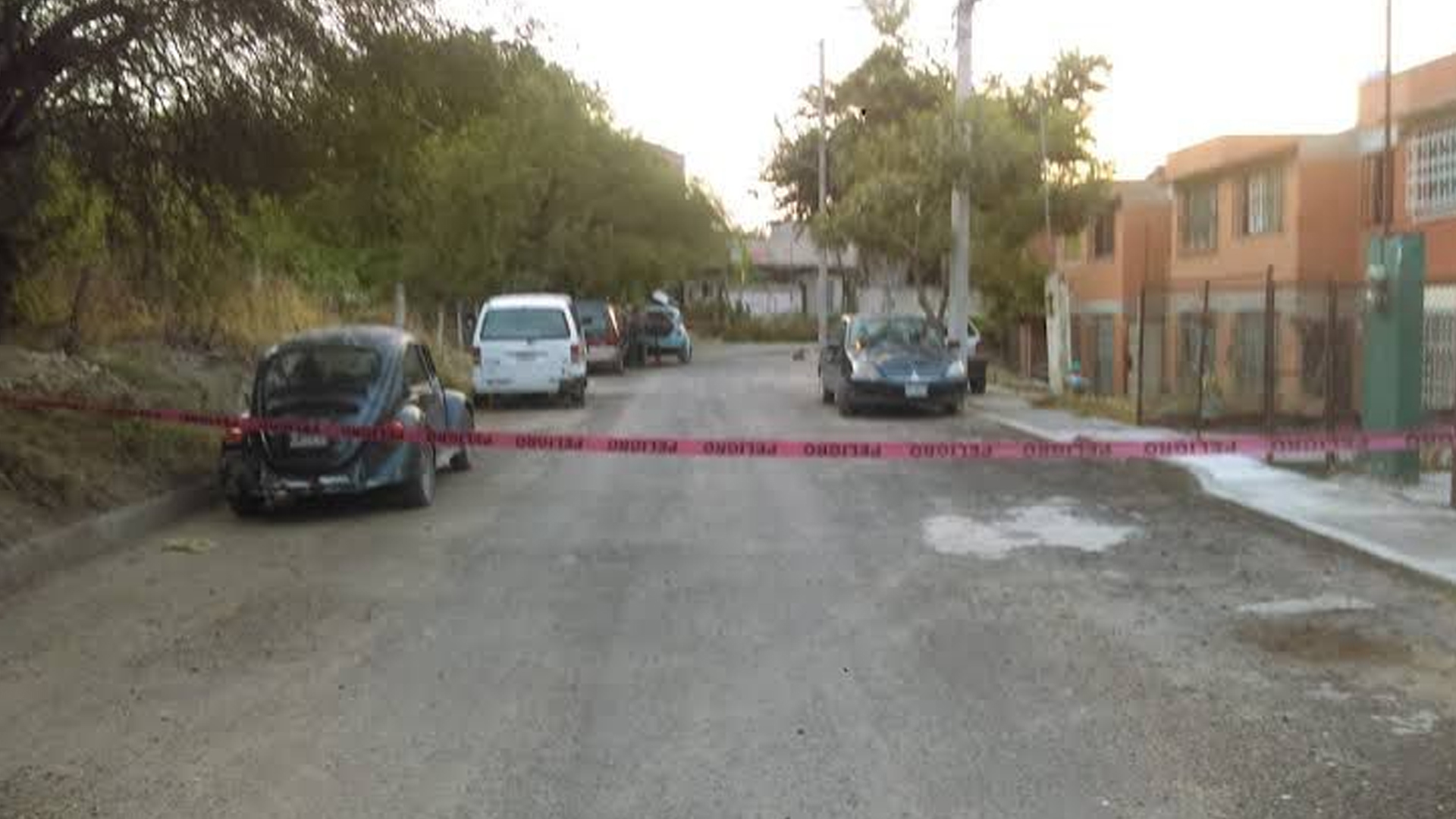 LOCALIZAN UN CADÁVER CON HUELLAS DE VIOLENCIA EN LA COLONIA NIÑOS HÉROES DE TLALTIZAPÁN