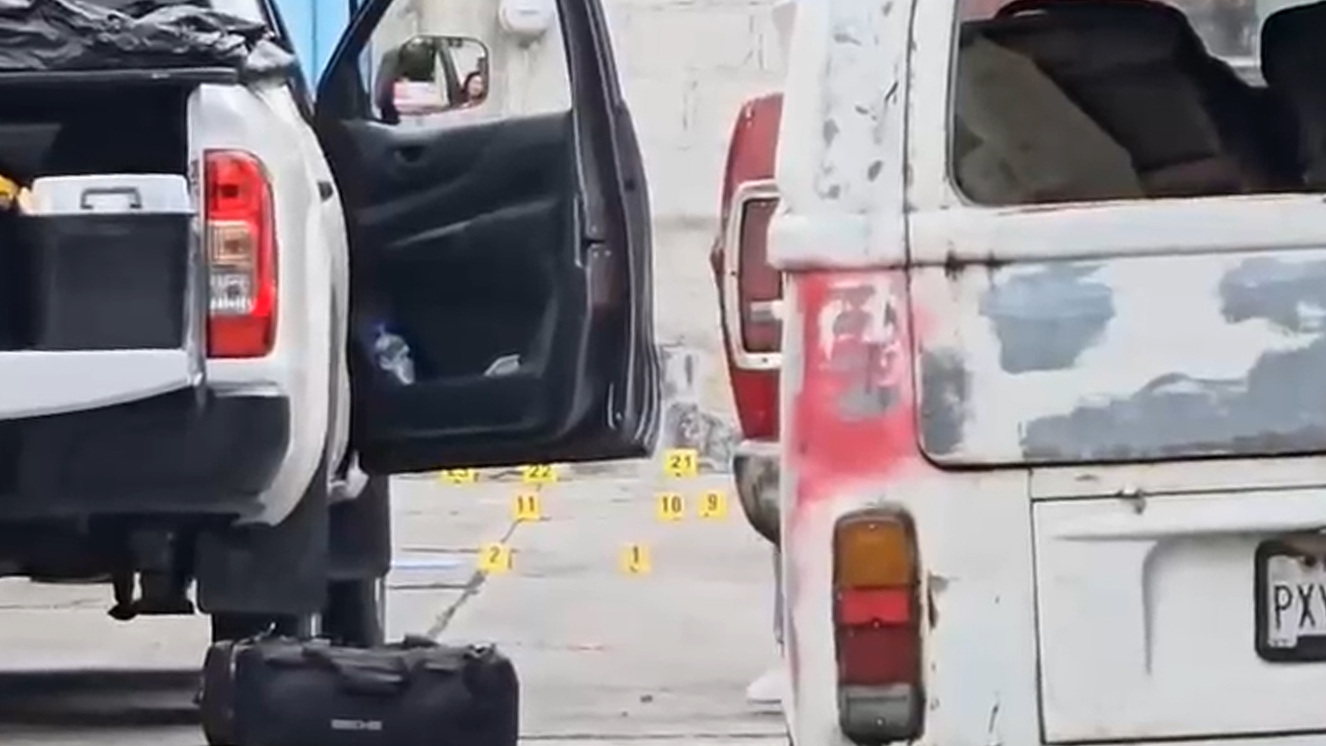 DISPARAN CONTRA LA FACHADA DE UNA CASA EN LA COLONIA LA PAROTA DE CUERNAVACA