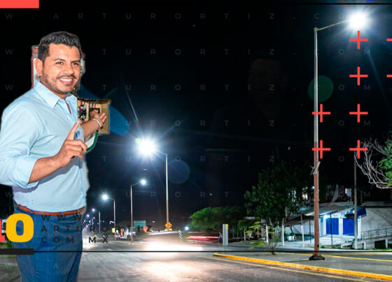Xochitepec luminarias Carretera Cuernavaca–Taxco
