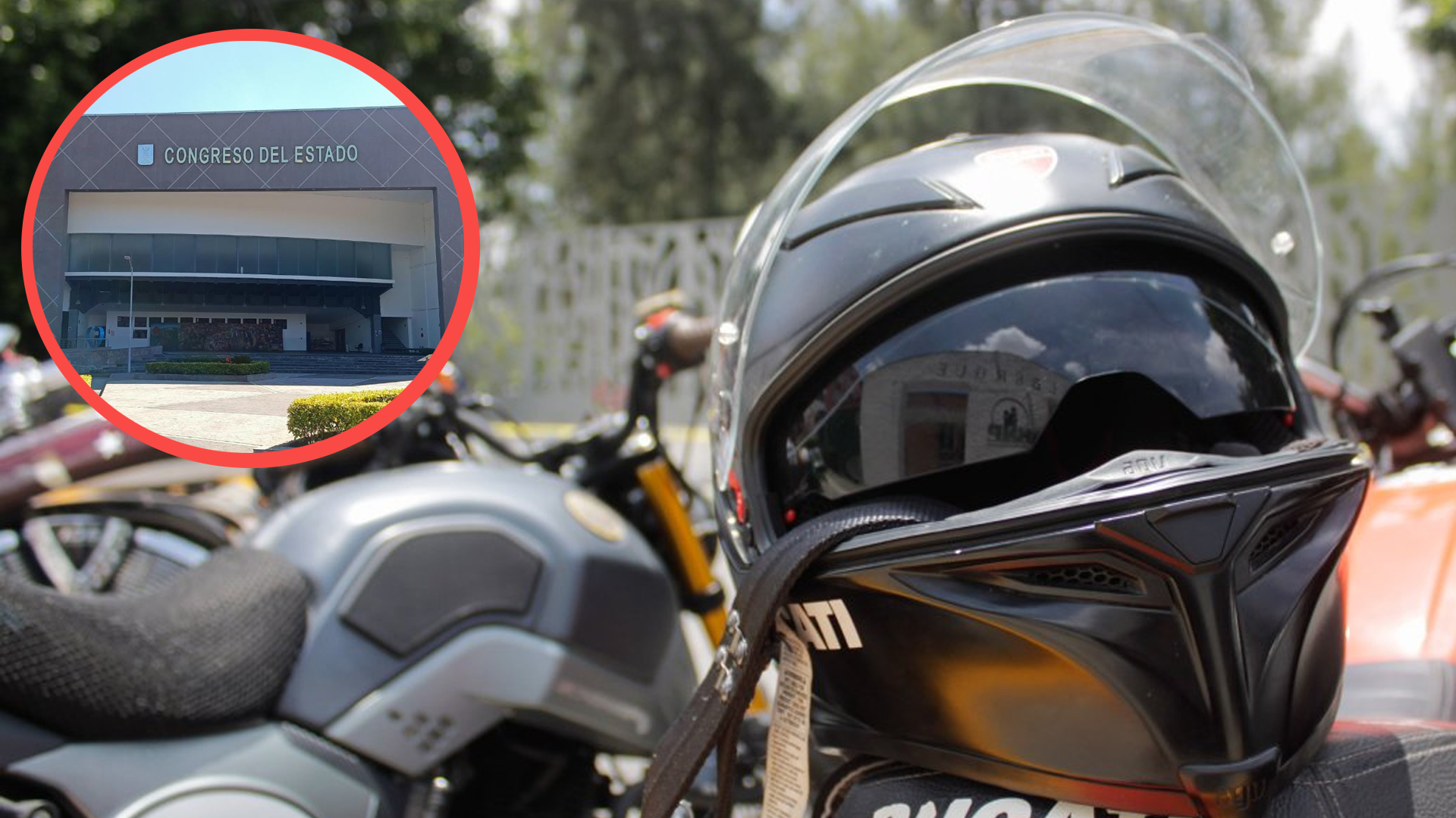 LEY “CASCO” TEMA PRIORITARIO EN EL CONGRESO DE MORELOS