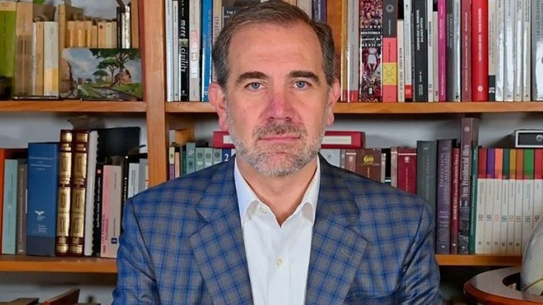 Sheinbaum INE Lorenzo