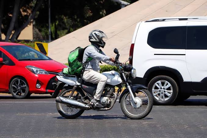 REPARTIDORES DE PLATAFORMAS NO SON DEALERS: SEPRAC