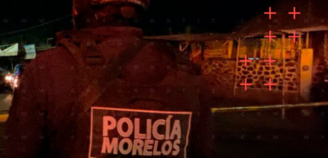 DOS HOMBRES SIN VIDA DENTRO DE UNA CASA EN TEZOYUCA, EMILIANO ZAPATA