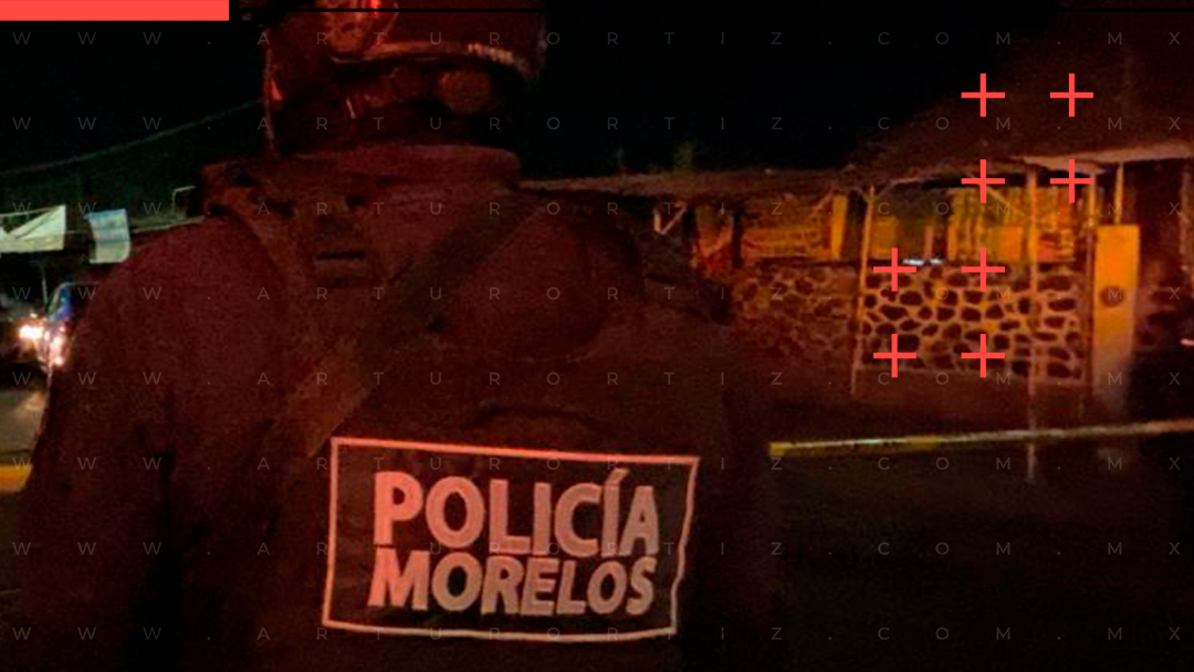 DOS HOMBRES SIN VIDA DENTRO DE UNA CASA EN TEZOYUCA, EMILIANO ZAPATA