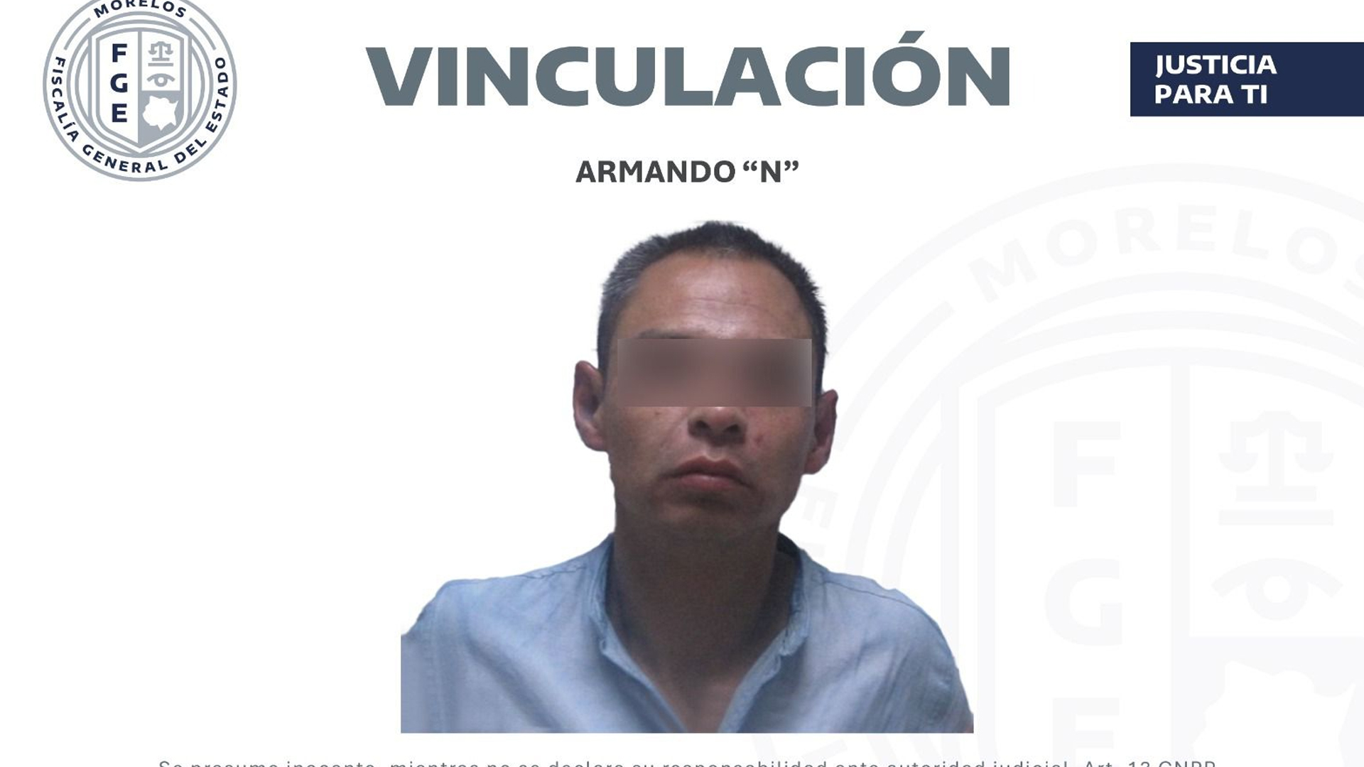 VINCULAN A PROCESO A HOMBRE QUE INTENTÓ QUEMAR CON GASOLINA A SU PAREJA EN CUERNAVACA