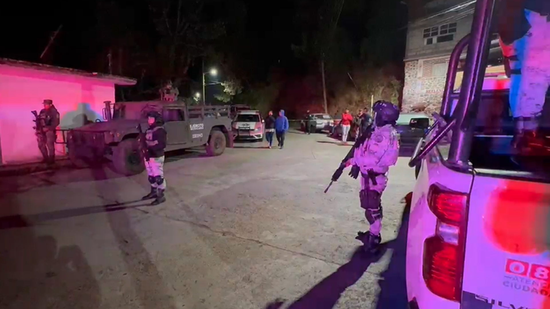 EJECUTAN A PRESUNTO LÍDER DE UNA BANDA CRIMINAL EN HUITZILAC