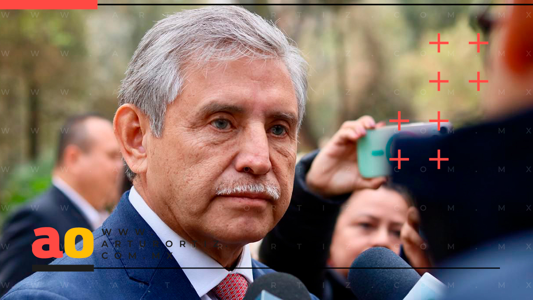 “QUIENES NO ESTÉN A GUSTO QUE SE VAYAN”: ALCALDE DE CUERNAVACA