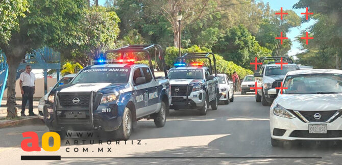 Asaltan cuentahabiente en Plaza Cuernavaca