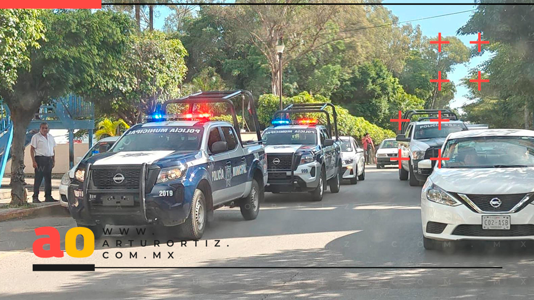 ASALTAN A CUENTAHABIENTE EN PLAZA CUERNAVACA