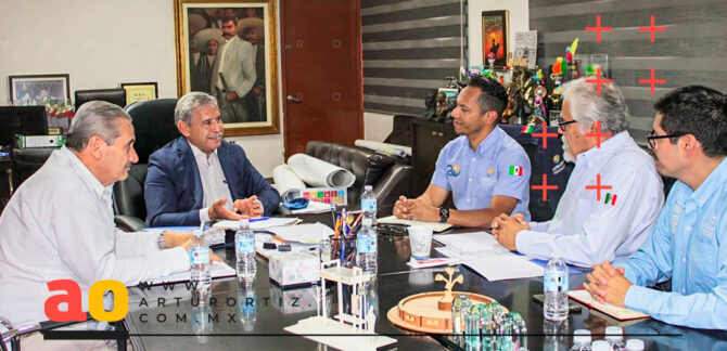 Ayuntamiento Cuernavaca Acciones El Tepozteco