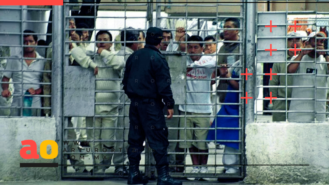 CRECE SOBREPOBLACIÓN EN CÁRCELES DE MORELOS