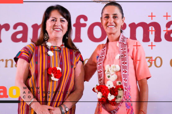 Claudia Sheinbaum finaliza gira nacional Morelos Margarita González Saravia