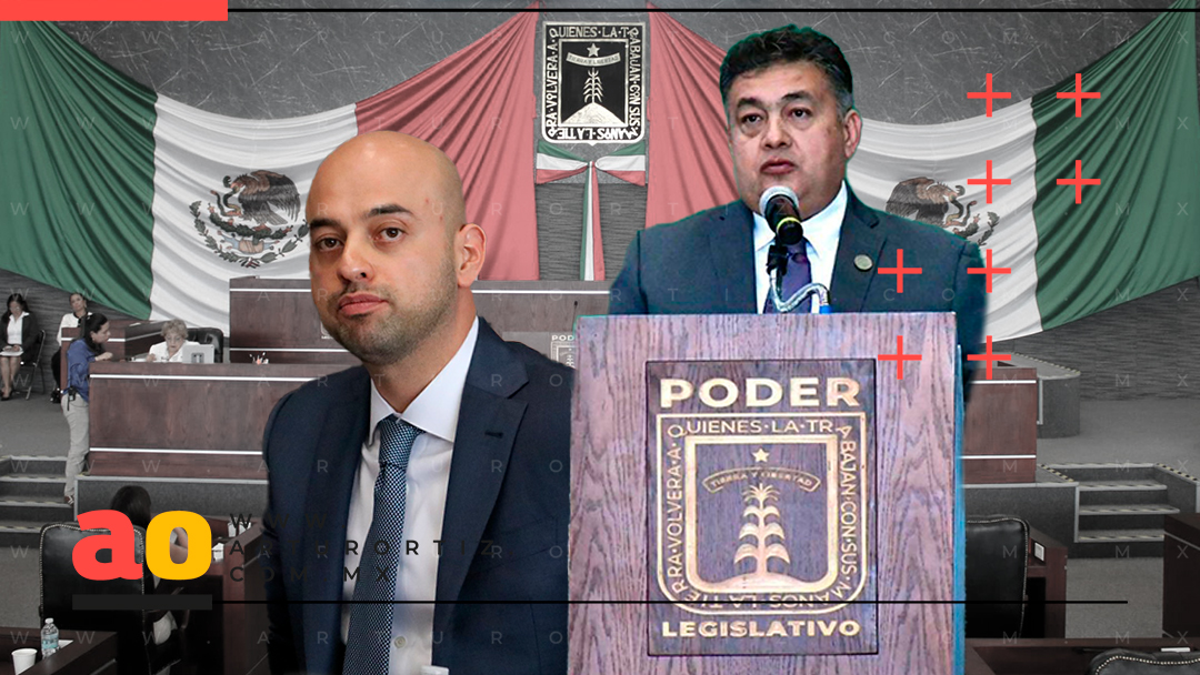 COMPARECENCIA DEL FISCAL Y SECRETARIO DE SEGURIDAD EN EL CONGRESO DE MORELOS