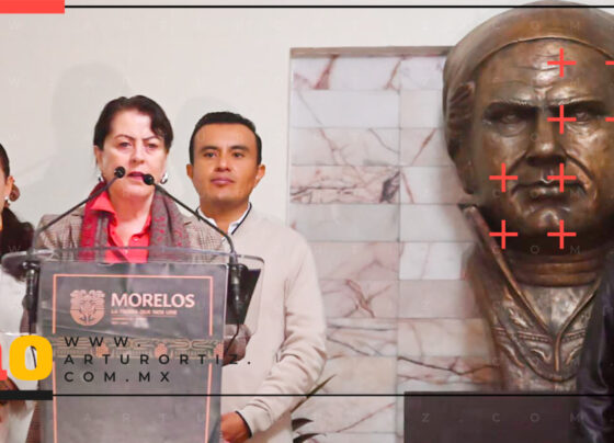 Conmemoración 260 natalicio de Jose María Morelos y Pavón