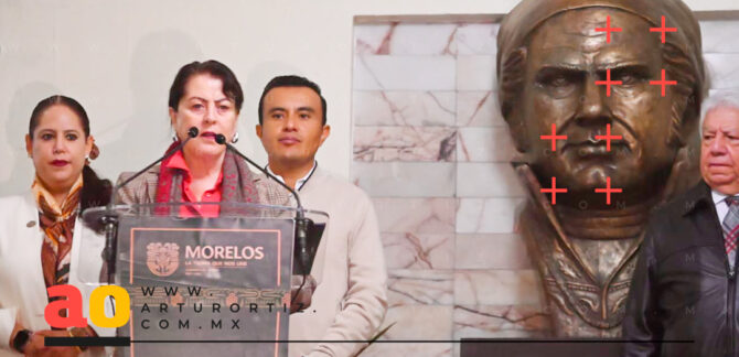 Conmemoración 260 natalicio de Jose María Morelos y Pavón