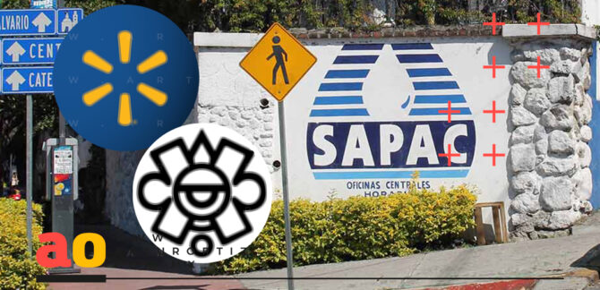 Deudores del SAPAC se quedan sin servicio de agua