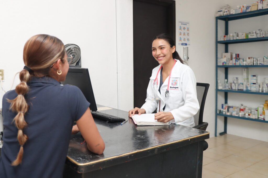 Dispensario Médico en Jiutepec