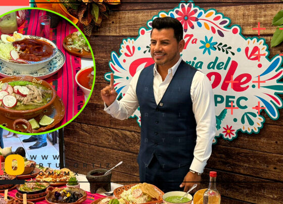 Feria del Pozole 2025 en Xochitepec