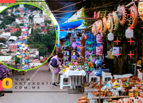 Finaliza Feria de Tlaltenango 2025 Cuernavaca