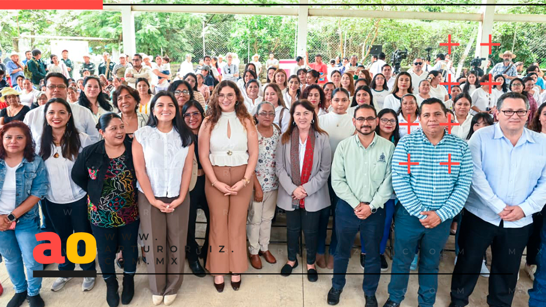 GOBERNADORA INICIA ESTRATEGIA DE COADYUVANCIA PARA LA AVG EN MORELOS