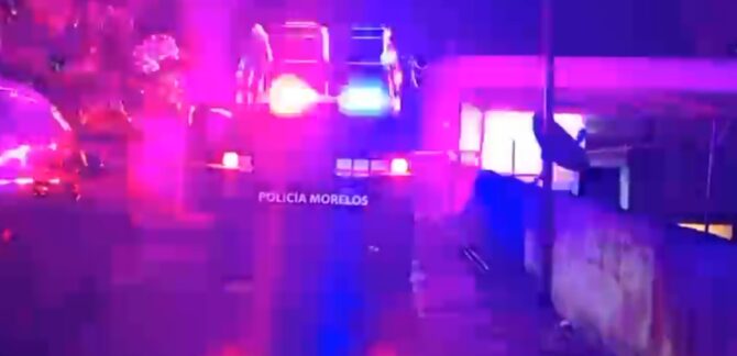 Hombre privado de la vida en Yautepec