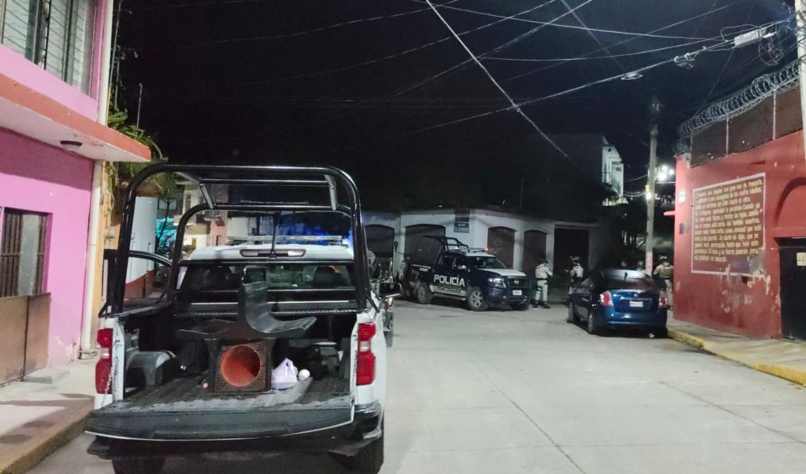 ATAQUE ARMADO DEJA COMO SALGO A UN HOMBRE GRAVEMENTE HERIDO EN CUAUTLA