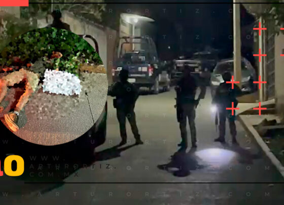 Matan a hombre en Milpillas Cuernavaca