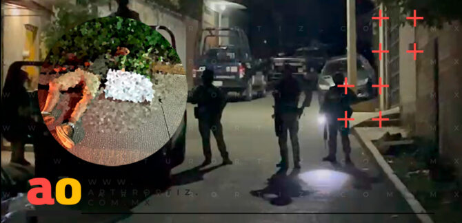 Matan a hombre en Milpillas Cuernavaca