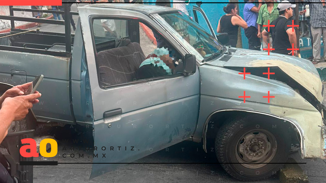 MATAN A EX POLICÍA DE TRÁNSITO EN EL CENTRO DE EMILIANO ZAPATA