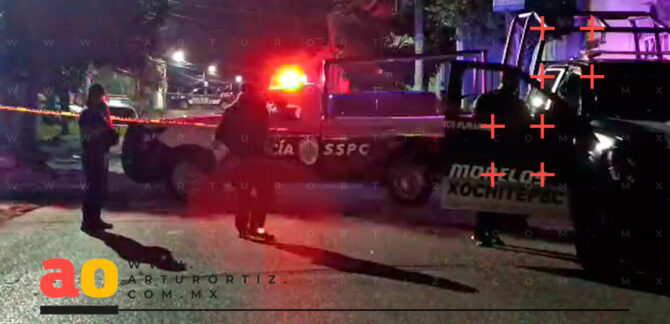 Robo autolavado Xochitepec