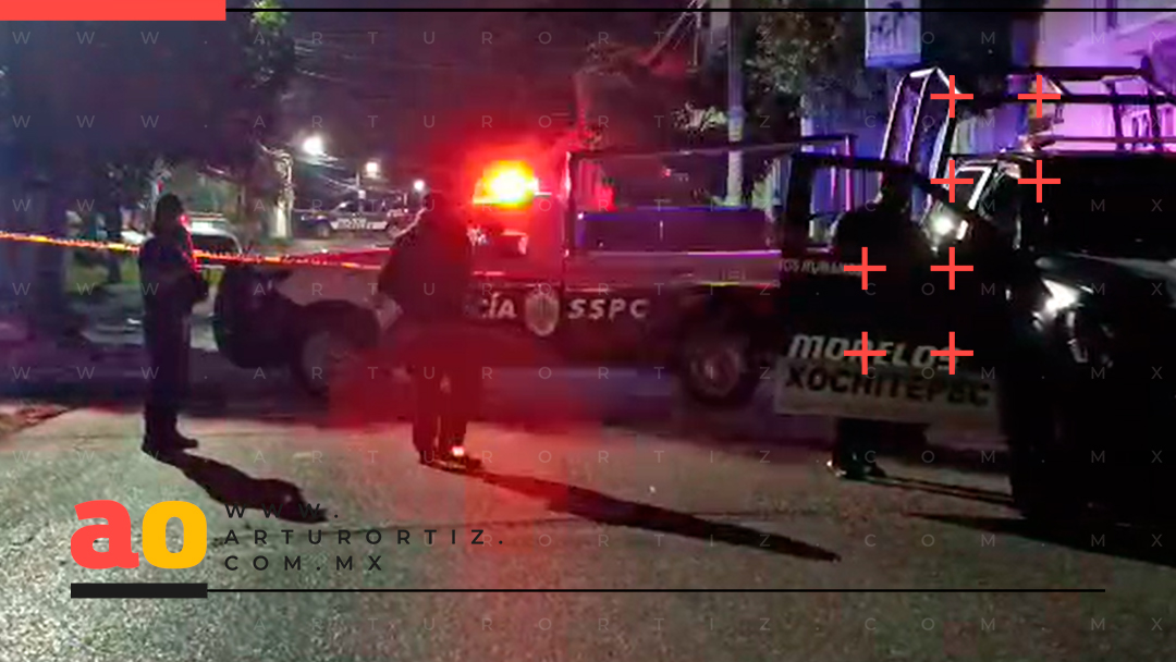 DETIENEN A LADRONES EN LA COLONIA MIGUEL HIDALGO, XOCHITEPEC