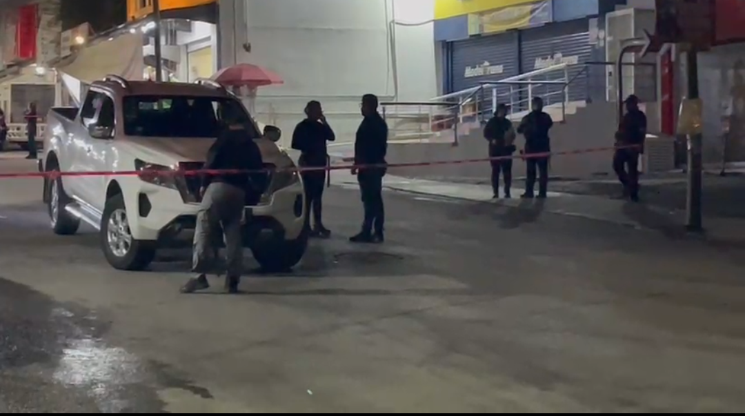 INTENTO DE ASALTO DEJA COMO SALDO A UN DELINCUENTE HERIDO EN LA COLONIA LOMAS DE CORTÉS DE CUERNAVACA