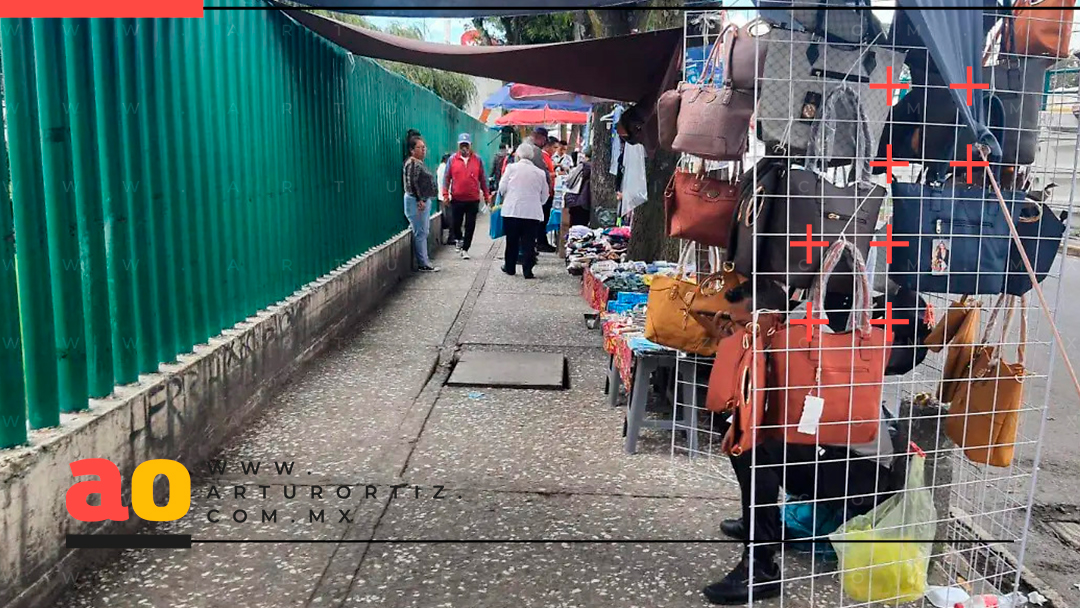 VA CUERNAVACA POR AMBULANTES EN EL IMSS… OTRA VEZ