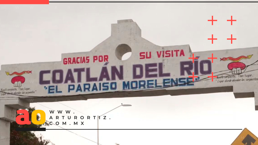 COATLÁN DEL RÍO SUFRE DE INSEGURIDAD, RECONOCE ALCALDE