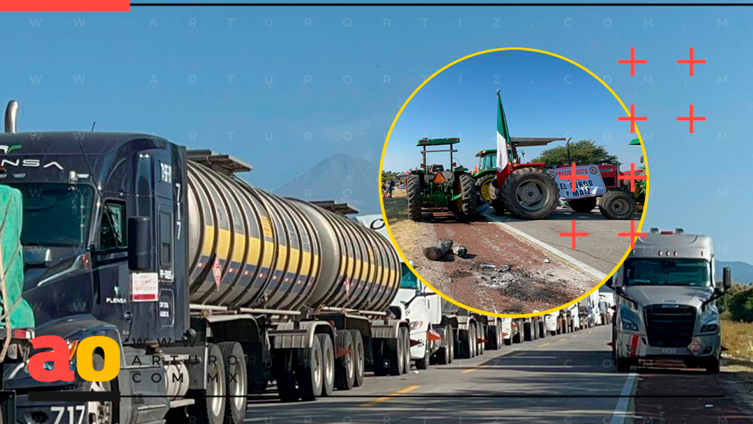 CUMPLEN CUATRO DÍAS DE CIERRE DE AUTOPISTA SIGLO XXI