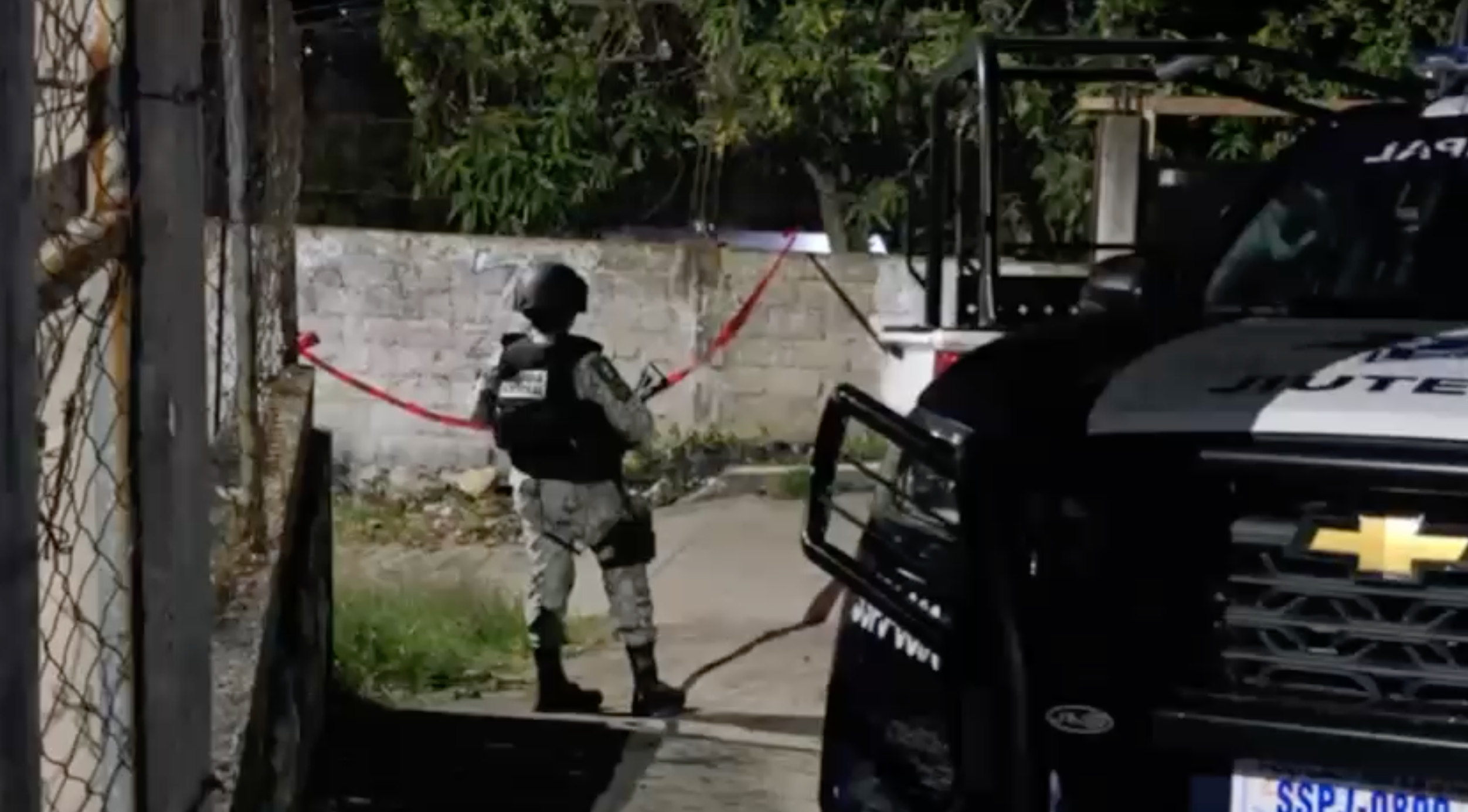 MATAN A PAREJA EN UN DOMICILIO EN CHAPULTEPEC, JIUTEPEC; UNA MUJER SOBREVIVE.