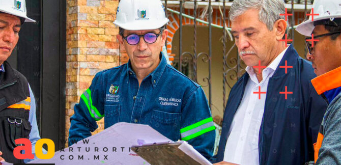 Cuernavaca necesita 400 obras públicas