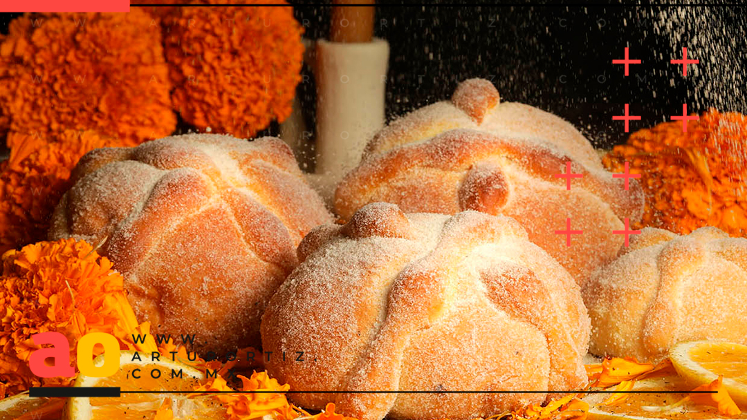 SUBE VENTA DE PAN HASTA 30% POR DÍA DE MUERTOS