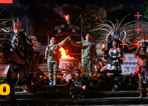 Encuentro Nacional Deportivo Indígena Morelos 2025