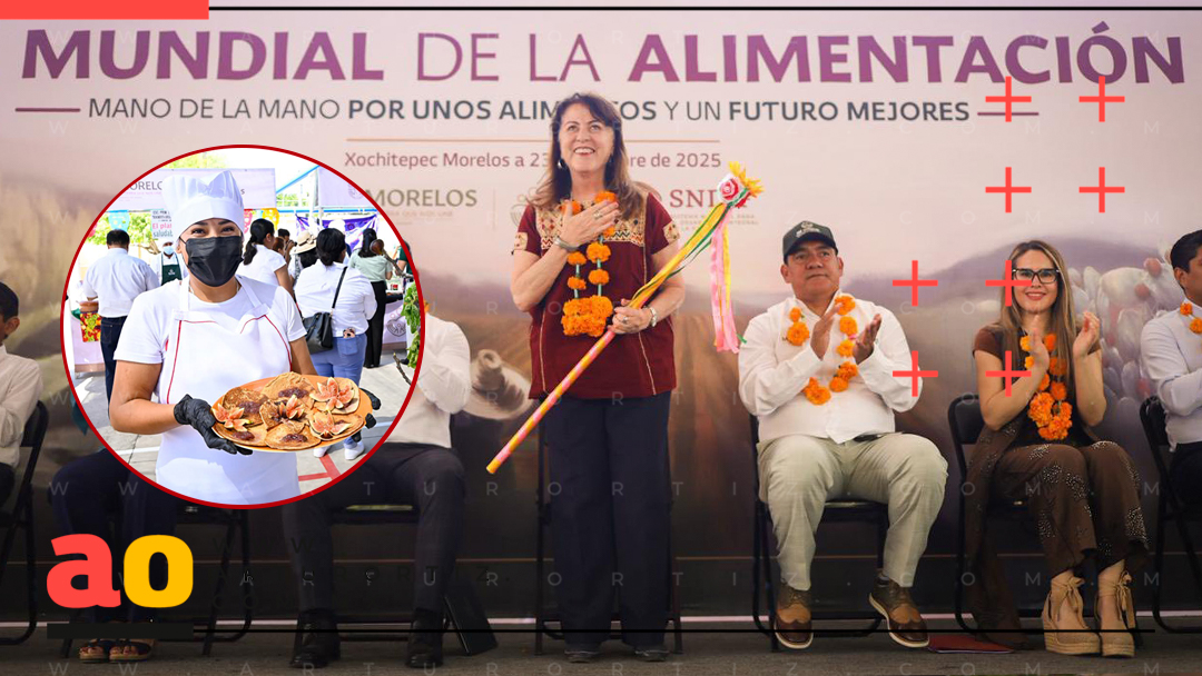 GOBERNADORA IMPULSA LA ALIMENTACIÓN SALUDABLE EN LAS INFANCIAS DE MORELOS
