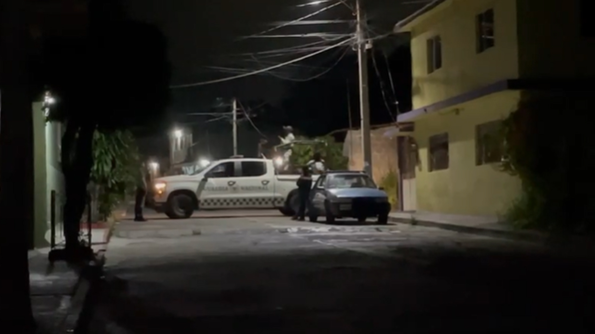 SUJETOS ARMADOS ASESINAN A BALAZOS A UN HOMBRE EN TEMIXCO