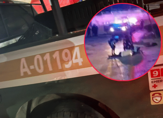 Hombre asesinado Los Patios de la Estación Cuernavaca