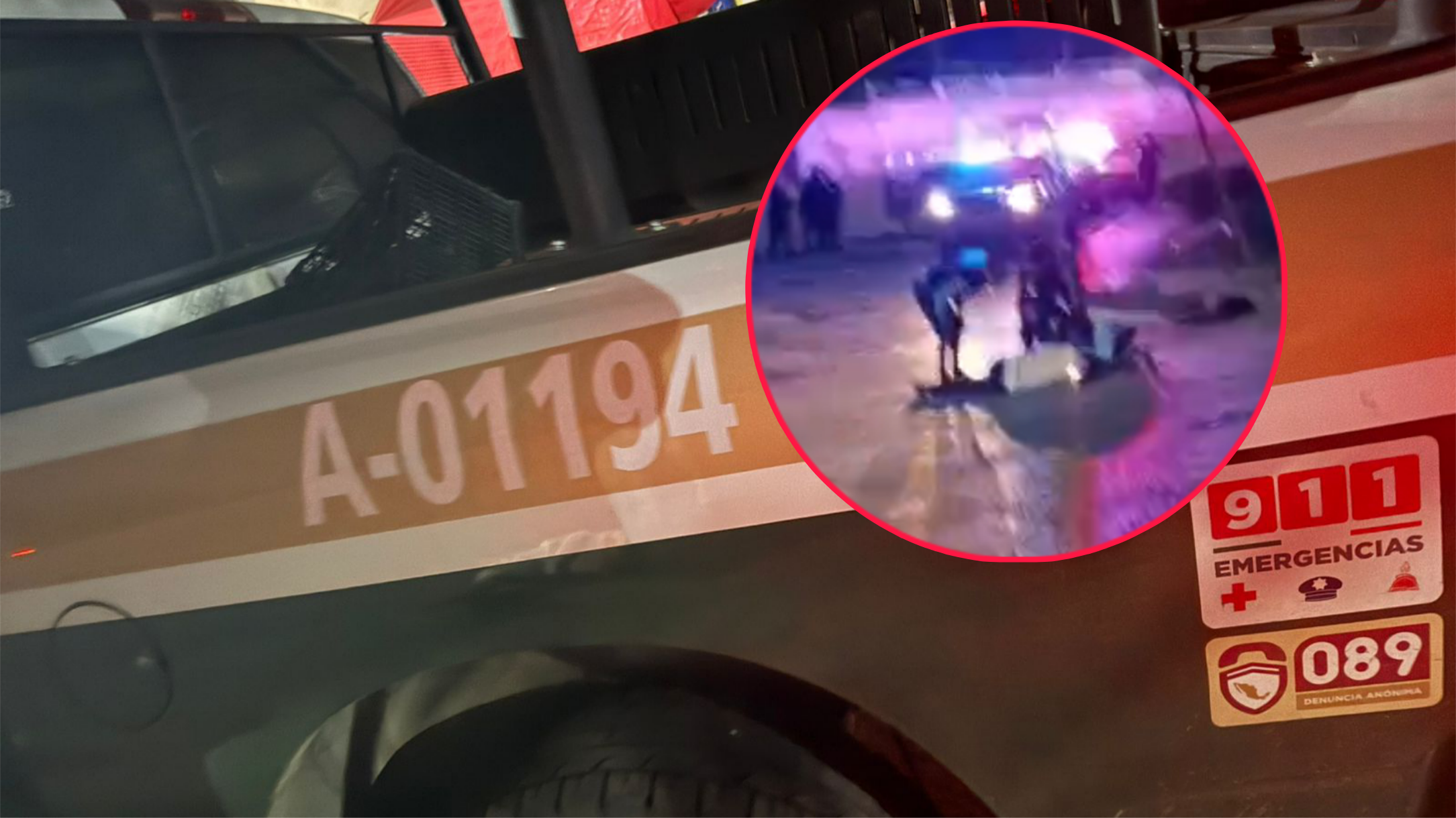 ENFRENTAMIENTO DEJA UN HOMBRE MUERTO EN LOS PATIOS DE LA ESTACIÓN
