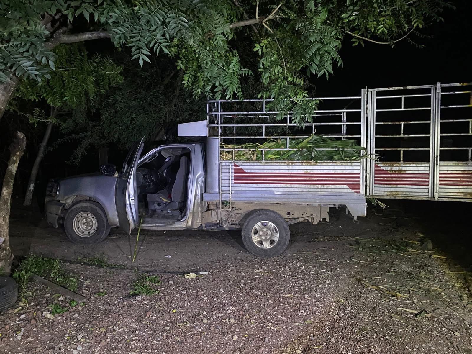 ASEGURAN ARMAS DE ALTO PODER Y SUSTANCIAS ILÍCITAS EN JONACATEPEC