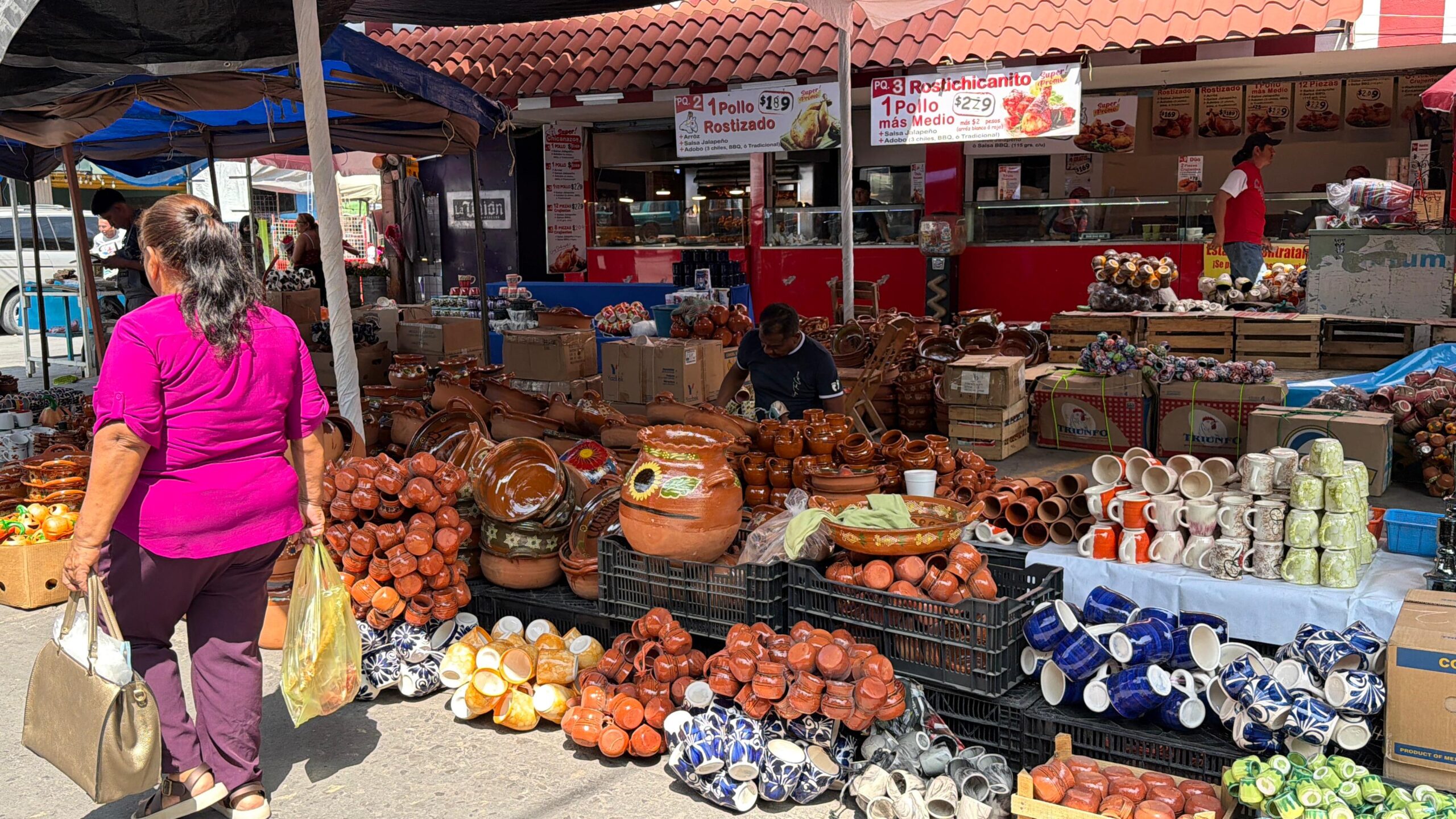 INICIA EL TRADICIONAL MERCADO DE DÍA DE MUERTOS EN JOJUTLA