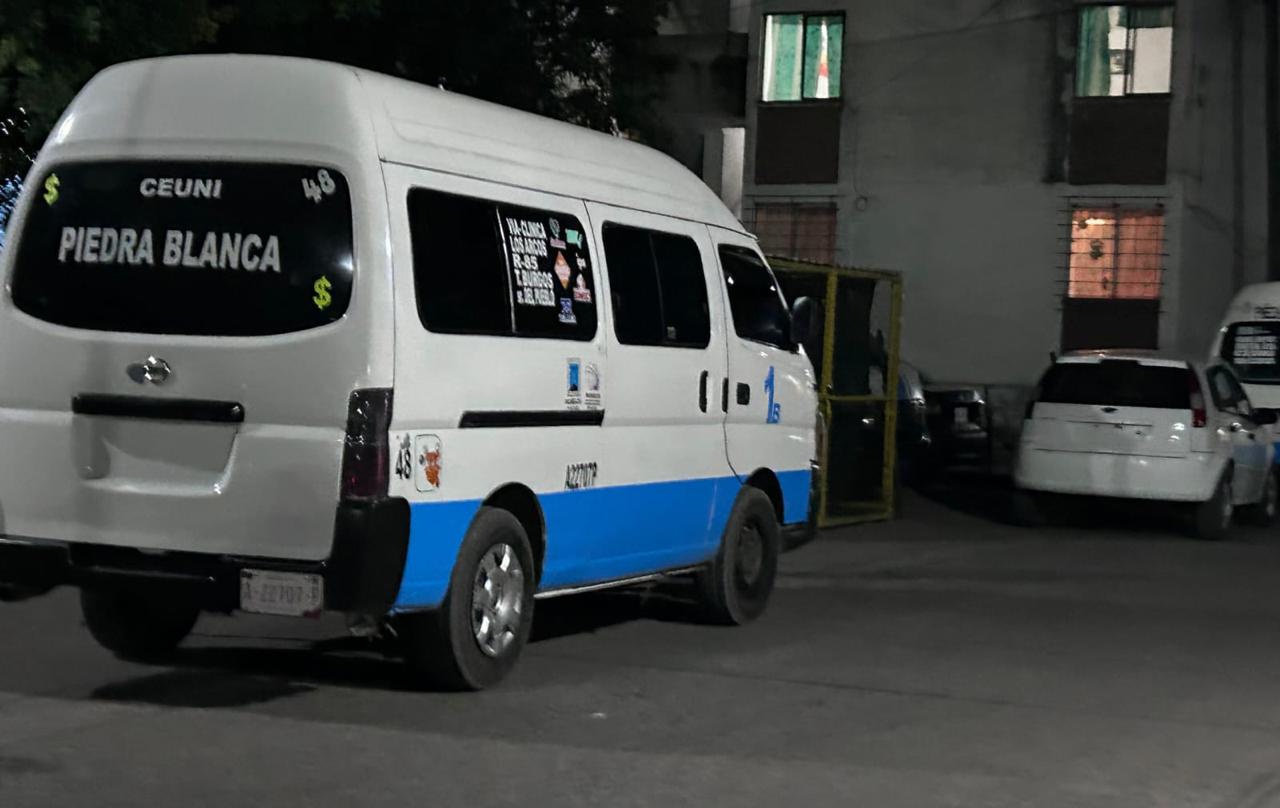 TRANSPORTE PÚBLICO DE LA REGIÓN ORIENTE DE MORELOS ES GOLPEADO POR LA EXTORSIÓN