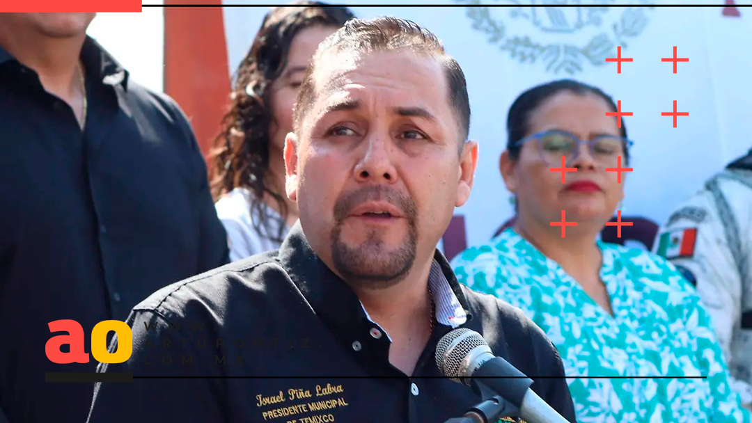 ISRAEL PIÑA ES EXONERADO DE VIOLENCIA POLÍTICA DE GÉNERO