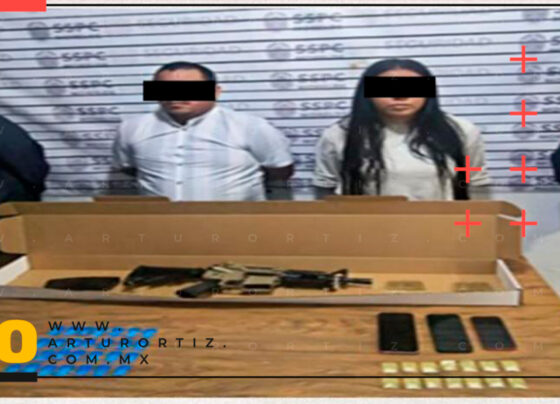 Lider crimnal de acapulco detenido en Cuernavaca