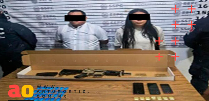 Lider crimnal de acapulco detenido en Cuernavaca