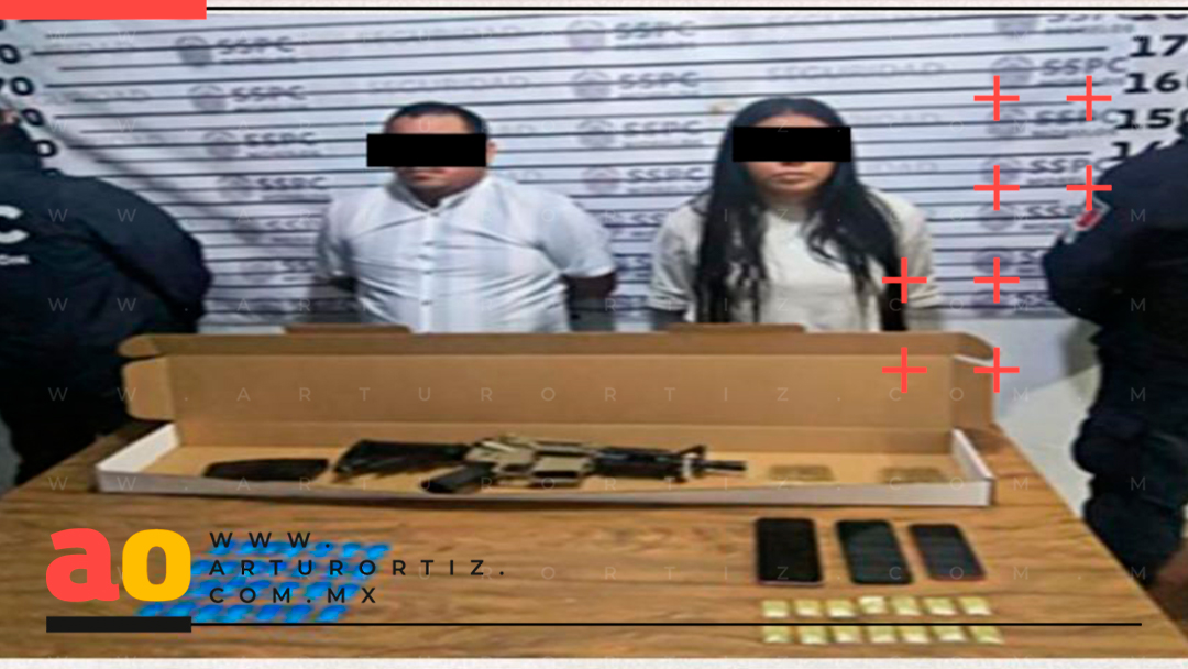 DETIENEN A LÍDER CRIMINAL QUE EXTORSIONABA NEGOCIOS EN ACAPULCO EN CUERNAVACA